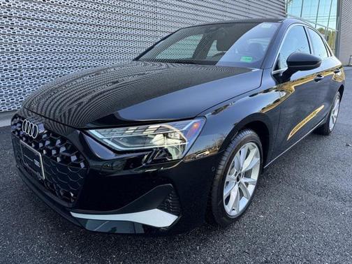 2025 Audi A3 Premium 40 TFSI quattro S tronic