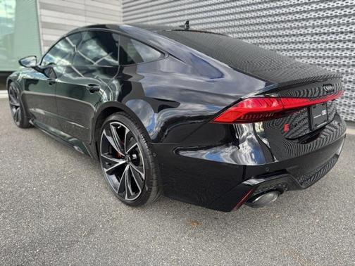 2023 Audi RS 7 TFSI quattro Tiptronic