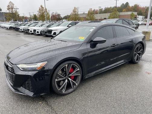 2023 Audi RS 7 TFSI quattro Tiptronic