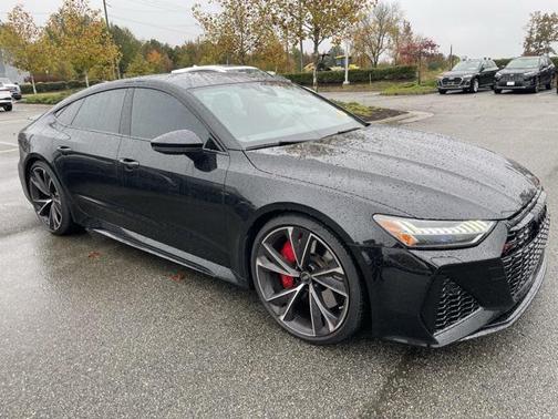 2023 Audi RS 7 TFSI quattro Tiptronic