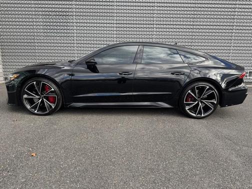 2023 Audi RS 7 TFSI quattro Tiptronic