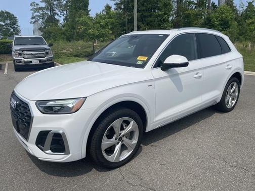 2024 Audi Q5 Premium Plus 45 TFSI S line quattro