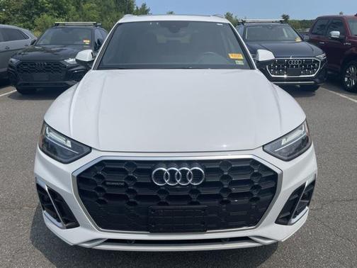 2024 Audi Q5 Premium Plus 45 TFSI S line quattro