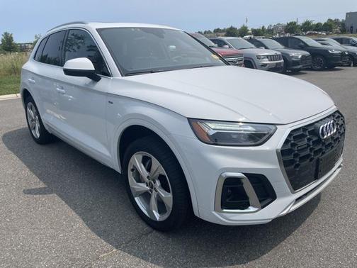 2024 Audi Q5 Premium Plus 45 TFSI S line quattro