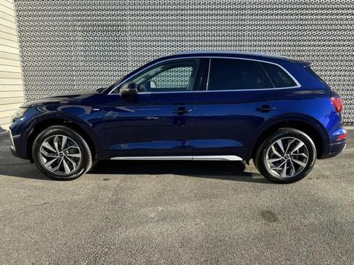 2025 Audi Q5 Premium Plus 45 TFSI S line quattro S tronic