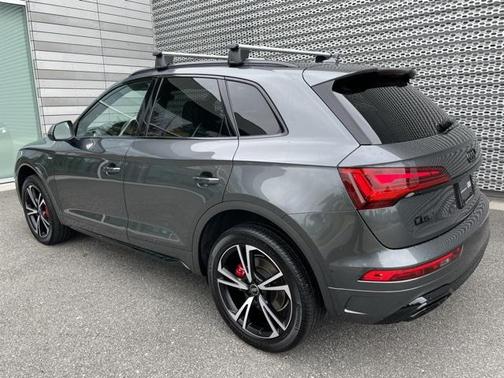 2025 Audi Q5 Premium Plus 45 TFSI S line quattro S tronic