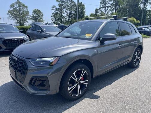 2025 Audi Q5 Premium Plus 45 TFSI S line quattro S tronic