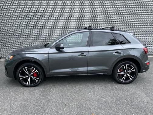 2025 Audi Q5 Premium Plus 45 TFSI S line quattro S tronic