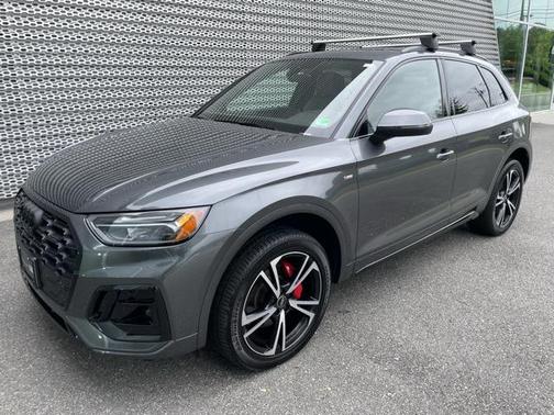 2025 Audi Q5 Premium Plus 45 TFSI S line quattro S tronic