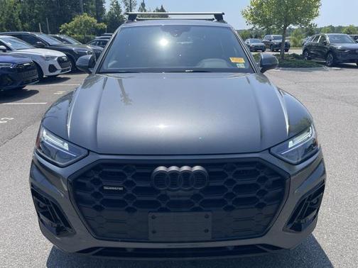 2025 Audi Q5 Premium Plus 45 TFSI S line quattro S tronic