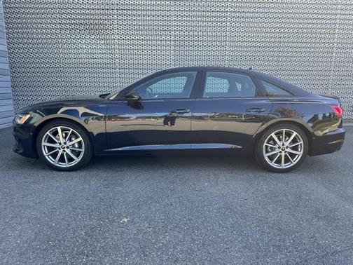 2025 Audi A6 Premium Plus 45 TFSI quattro S tronic