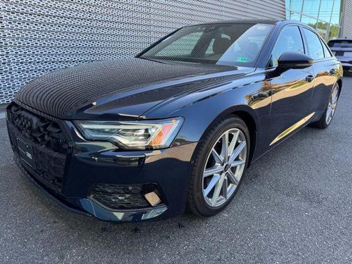 2025 Audi A6 Premium Plus 45 TFSI quattro S tronic