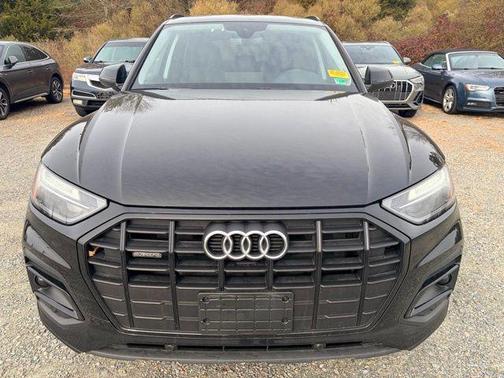 2025 Audi Q5 Premium 40 TFSI quattro S tronic