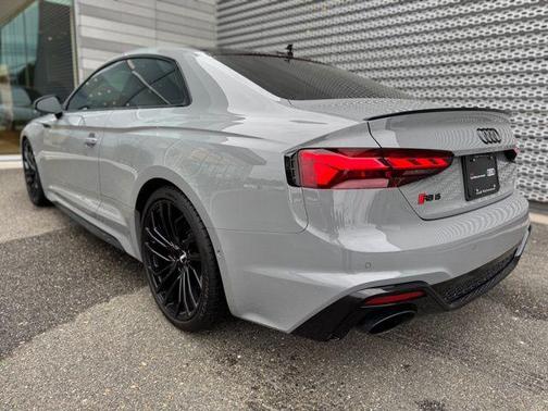 2021 Audi RS 5 TFSI quattro Tiptronic