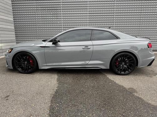 2021 Audi RS 5 TFSI quattro Tiptronic