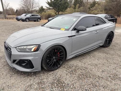 2021 Audi RS 5 TFSI quattro Tiptronic