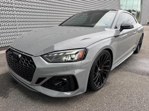2021 Audi RS 5 TFSI quattro Tiptronic