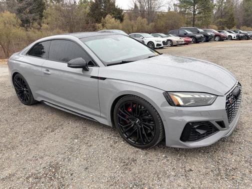 2021 Audi RS 5 TFSI quattro Tiptronic