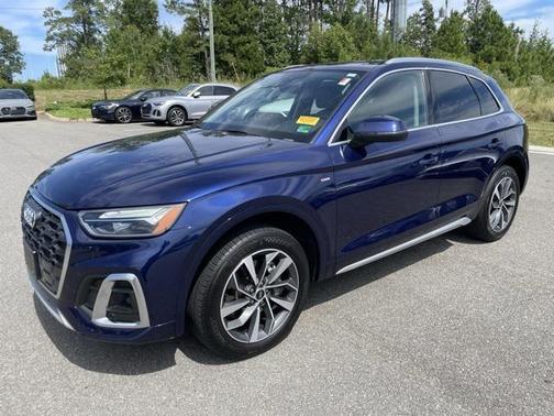 2022 Audi Q5 Premium 45 TFSI S line quattro S tronic