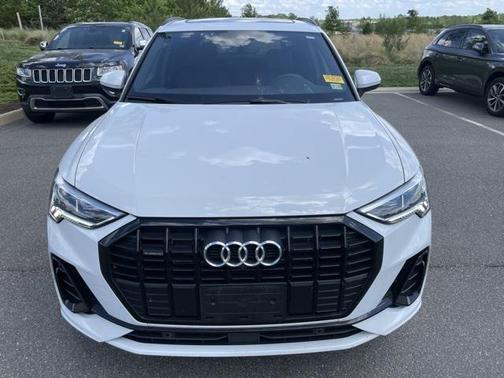 2024 Audi Q3 Premium Plus 45 TFSI S line quattro Tiptronic