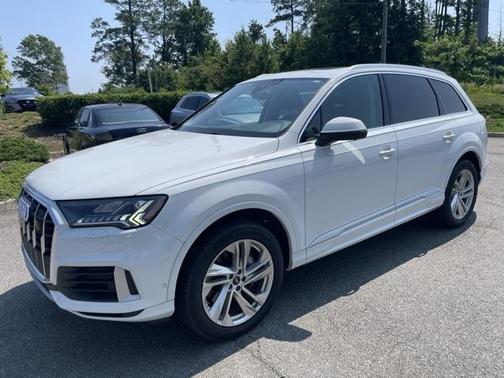 2023 Audi Q7 Premium 55 TFSI quattro Tiptronic