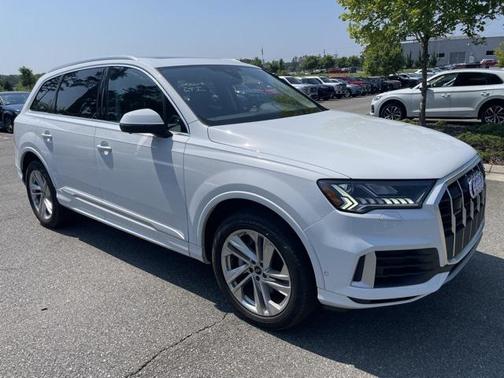 2023 Audi Q7 Premium 55 TFSI quattro Tiptronic