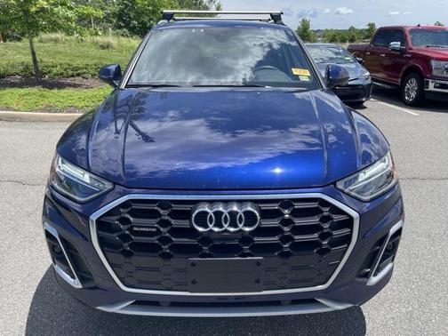2025 Audi Q5 Premium Plus 45 TFSI S line quattro S tronic