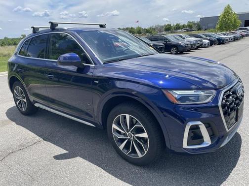 2025 Audi Q5 Premium Plus 45 TFSI S line quattro S tronic
