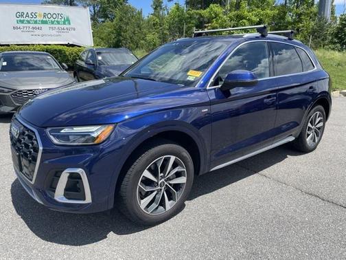2025 Audi Q5 Premium Plus 45 TFSI S line quattro S tronic