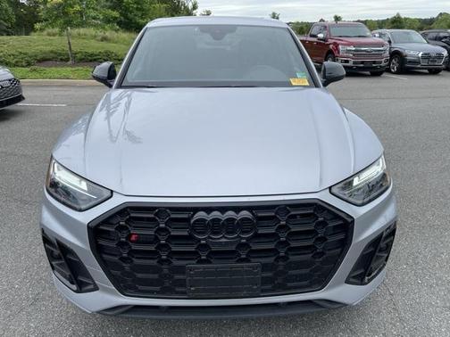 2024 Audi SQ5 Sportback Premium Plus TFSI quattro Tiptronic