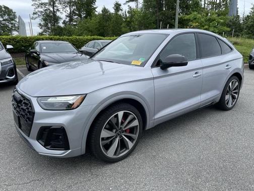 2024 Audi SQ5 Sportback Premium Plus TFSI quattro Tiptronic