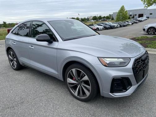 2024 Audi SQ5 Sportback Premium Plus TFSI quattro Tiptronic