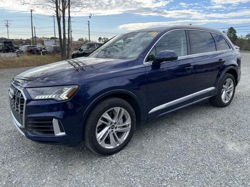 2023 Audi Q7 Premium Plus 55 TFSI quattro Tiptronic