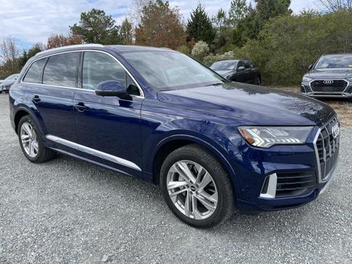 2023 Audi Q7 Premium Plus 55 TFSI quattro Tiptronic