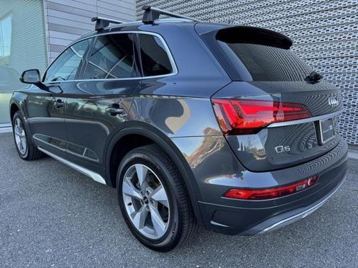 2023 Audi Q5 Premium 40 TFSI quattro S tronic