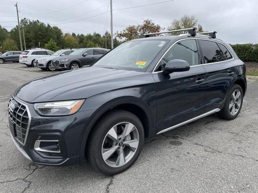 2023 Audi Q5 Premium 40 TFSI quattro S tronic