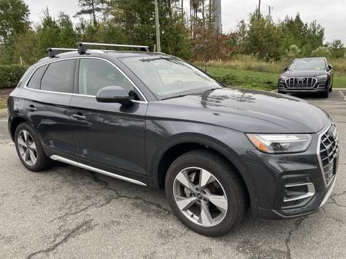 2023 Audi Q5 Premium 40 TFSI quattro S tronic