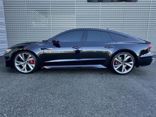 2021 Audi RS 7 TFSI quattro Tiptronic