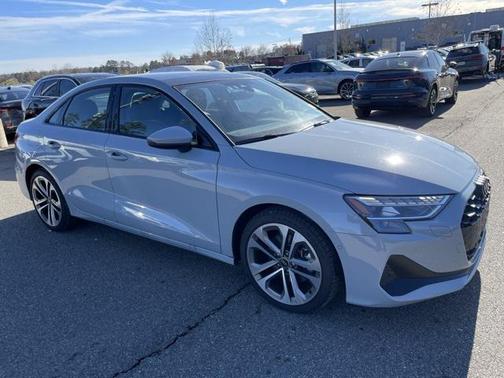 2025 Audi A3 Premium Plus 40 TFSI quattro S tronic