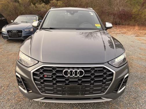 2022 Audi SQ5 Premium Plus TFSI quattro Tiptronic