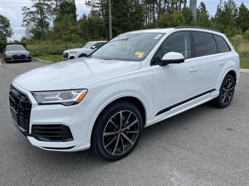 2023 Audi Q7 Premium Plus 55 TFSI quattro Tiptronic