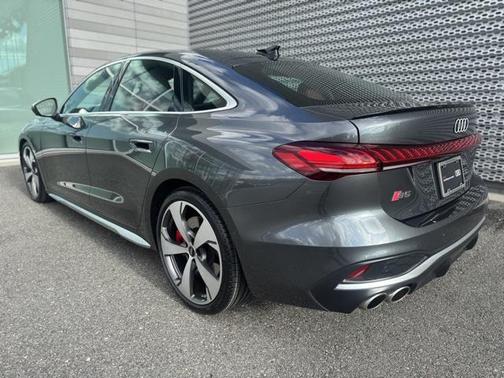 2025 Audi S5 Premium Plus TFSI quattro S tronic