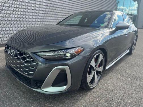 2025 Audi S5 Premium Plus TFSI quattro S tronic