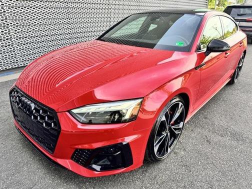 2024 Audi S5 Premium Plus TFSI quattro Tiptronic