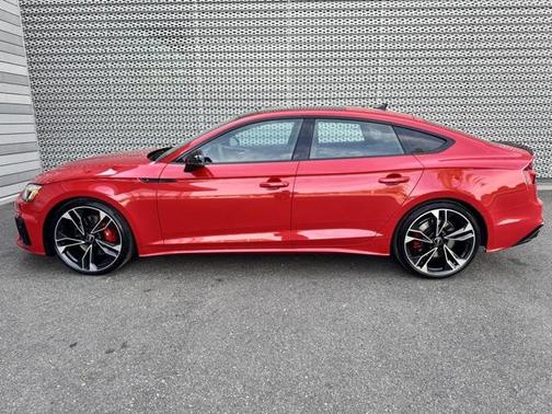 2024 Audi S5 Premium Plus TFSI quattro Tiptronic