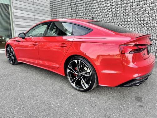 2024 Audi S5 Premium Plus TFSI quattro Tiptronic