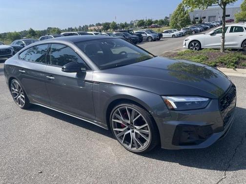 2025 Audi A5 Sportback Premium Plus 45 TFSI S line quattro S tronic