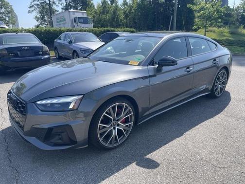 2025 Audi A5 Sportback Premium Plus 45 TFSI S line quattro S tronic
