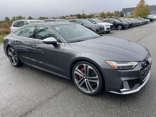 2024 Audi S7 Prestige TFSI quattro Tiptronic