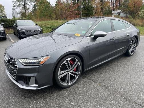 2024 Audi S7 Prestige TFSI quattro Tiptronic